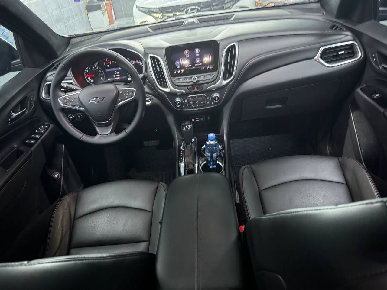 Продам свой Chevrolet Equinox Redline 2020