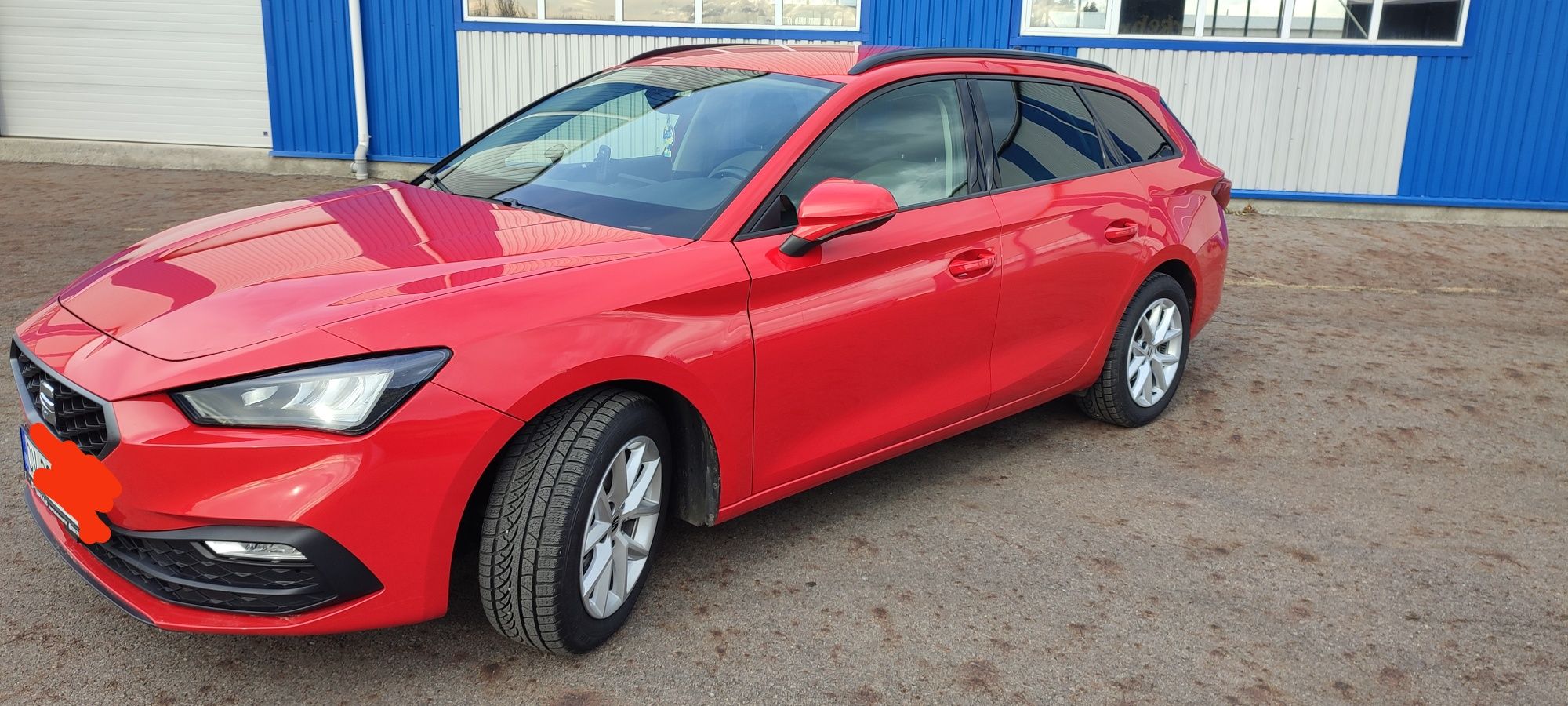 Seat Leon 1.5TSI Sportstourer