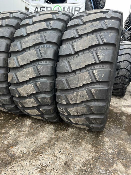 26.5R25 Anvelope noi Radiale pe insertie de metal garantie Cauciucuri