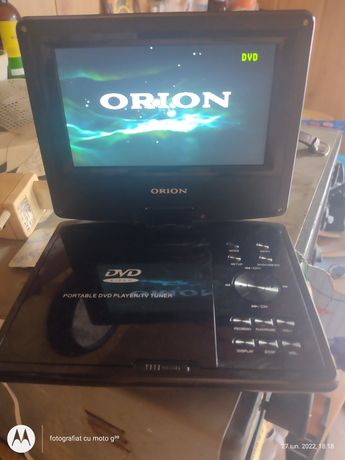 Orion DVD 120 lei.