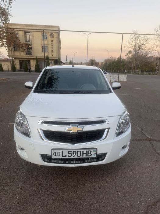 Cobalt avtomat pozitsia 4