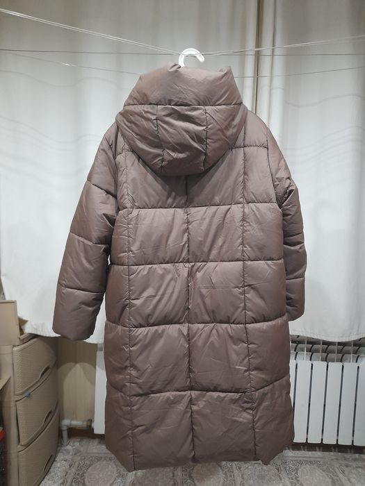 Продам пуховик женский