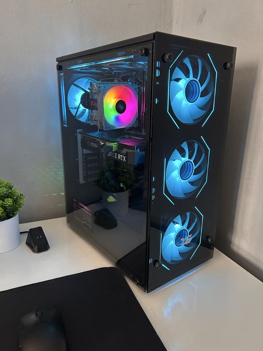 Игравой компьютер rtx3060 i5gen10