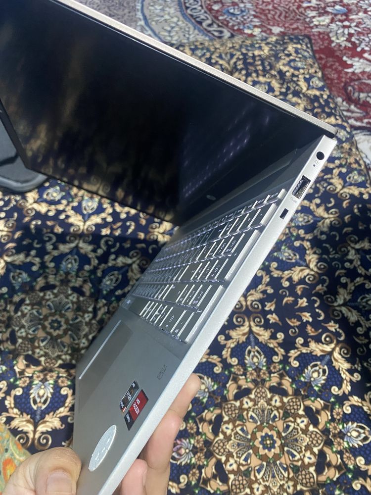 Hp Pavilion ryzen 5