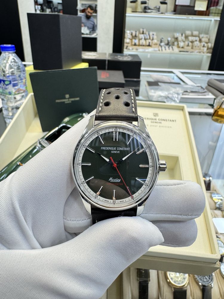 Longines Automatic Master Collection
