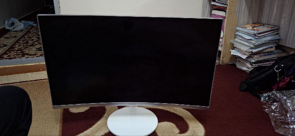 Samsung monitor singan