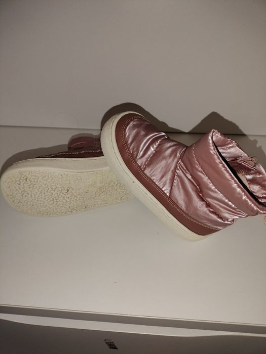 Încălțăminte marca Zara fetițe - mărimea 22