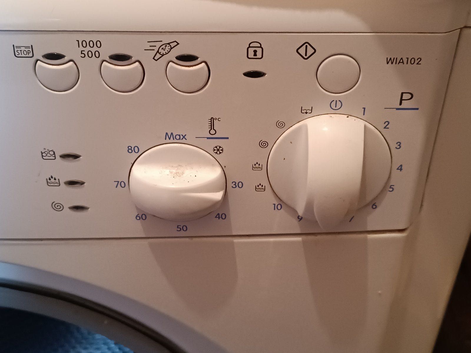 Пералня Indesit 5кг