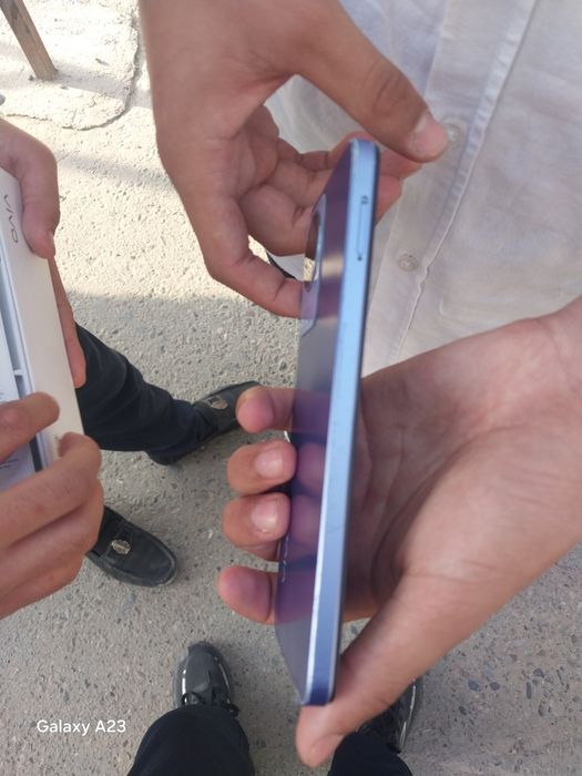 Vivo 02Y sitaladi