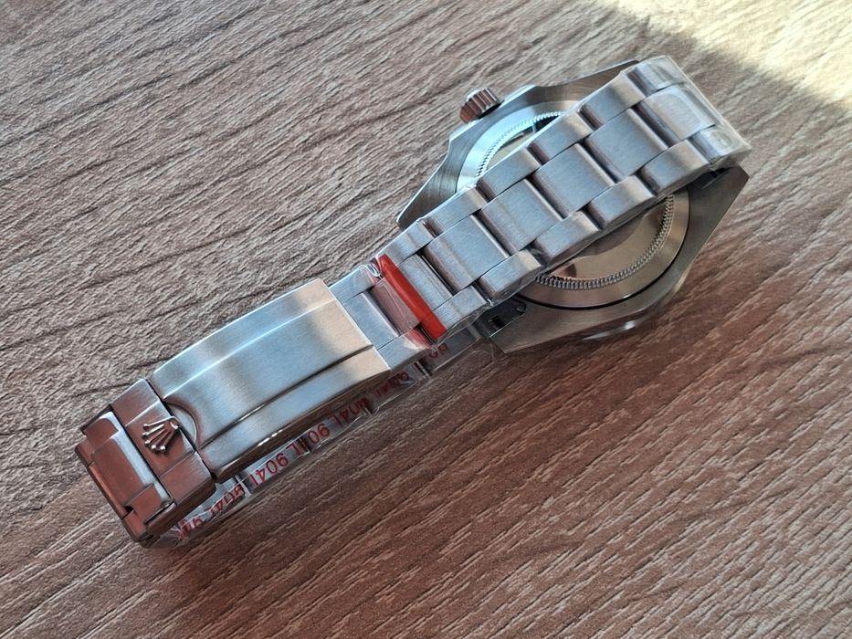 Rolex Submariner Starbucks