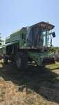 Combina Deutz Fahr Topliner 4070 HTS + Header si echipament floare
