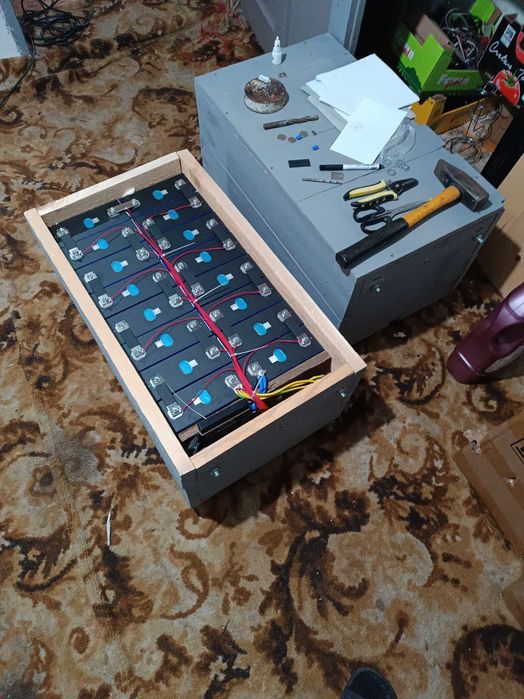 Промоция батерии за соларни системи 17 kW