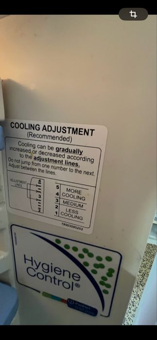 Combina frigorifica Indesit