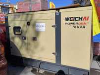 Аренда генераторов | SANY от 3 кВт до 2000 кВт | Generator arenda-2