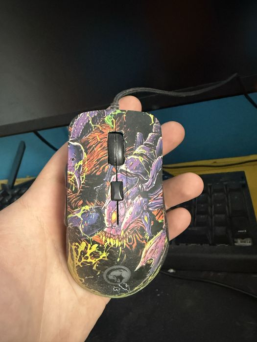 Vand calculator GAMING (+periferice)