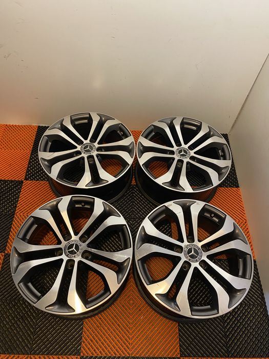 Jante originale Mercedes-benz GLC , GLA , E ,V , C Class pe 17
