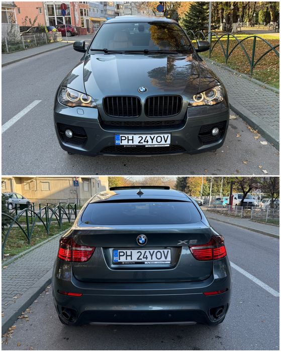 Bmw X6 // 2009 //
