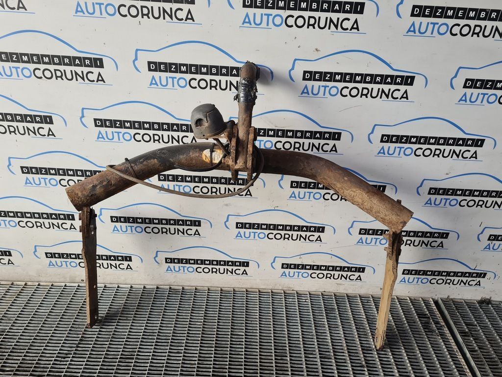 Carlig remorcare Dacia Logan II 2013 - 2016 SUV 2 Usi (1032)