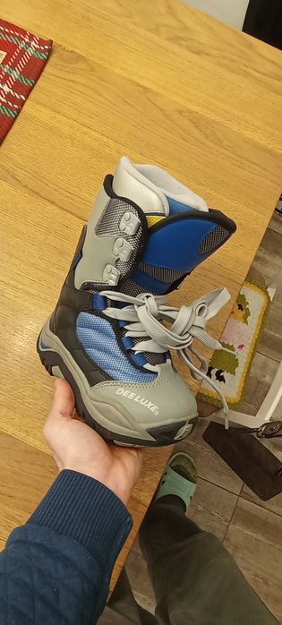 Bocanci snowboard boots