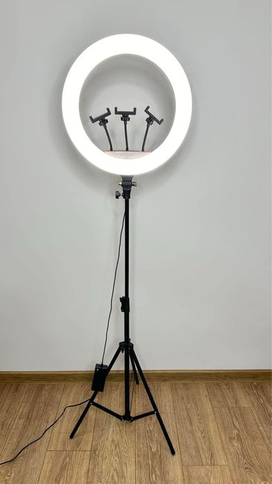Lampa Ring Light 450 de leduri