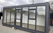 Vand containere modulare birou cafenea vestiar grup sanitar