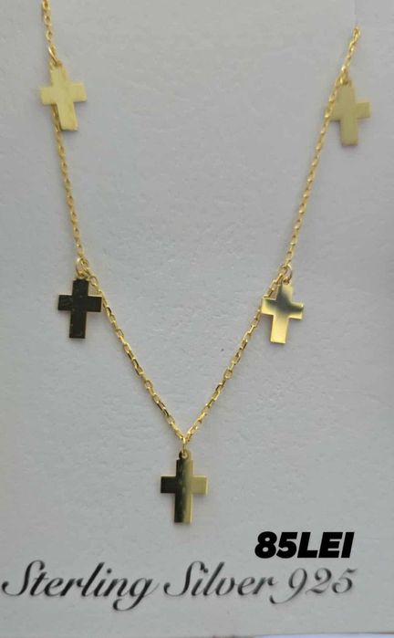 Lănțișoare de argint