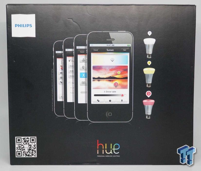 Vand philips hue personal wireless lighting