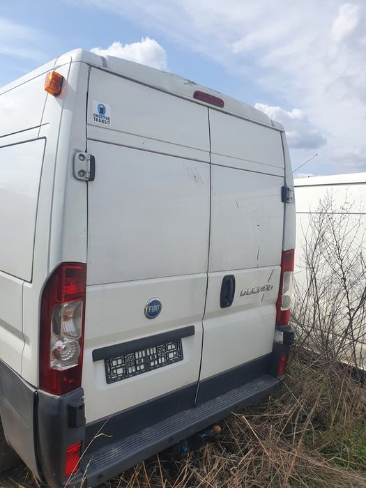 Dezmembrez fiat Ducato ducatto relay boxer 8+1 locuri euro 5 motor 2.3