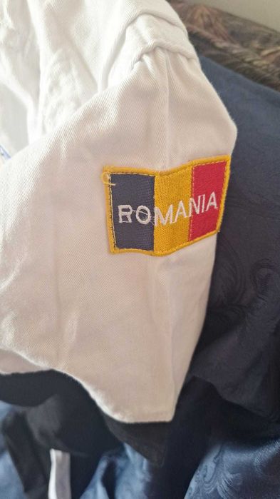 Kimono karate negru Romania