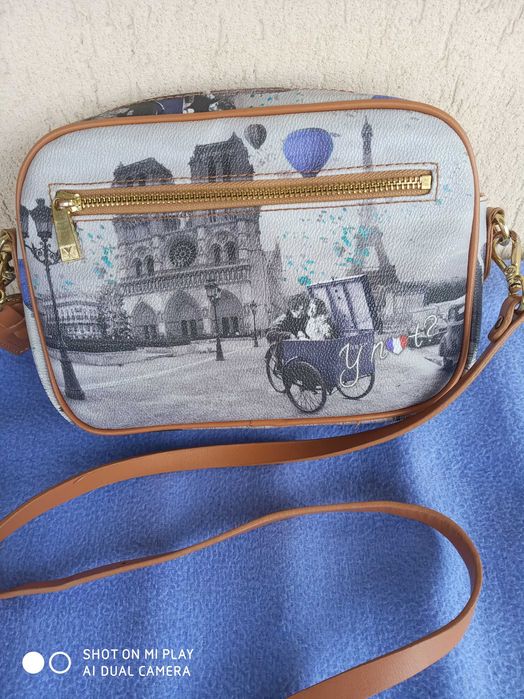 Y not, Picard и Venezia-естествена кожа.