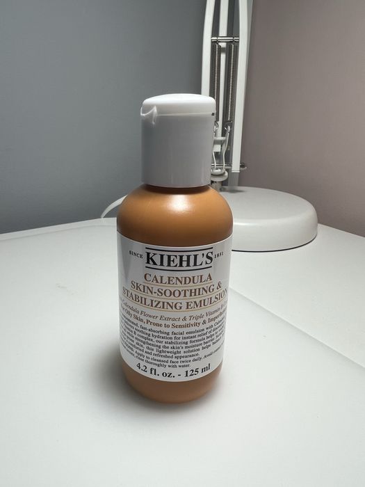 Kiehl’s emulsion