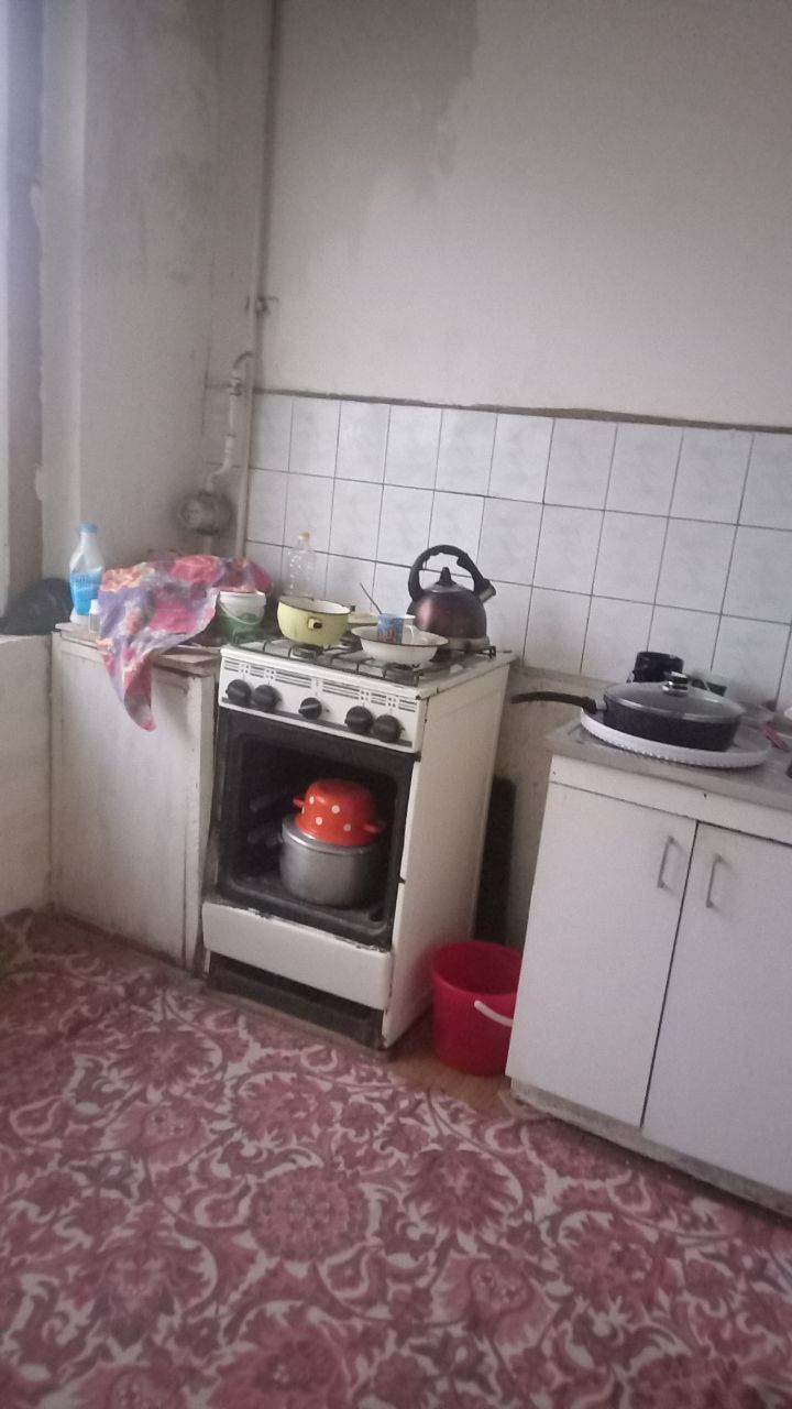 СРОЧНО продаётся квартира в панельном доме на 4 этаже 5 этажного дома