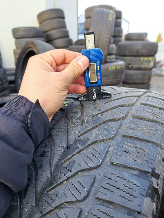 Anvelope de iarna 225-60r17 Lassa