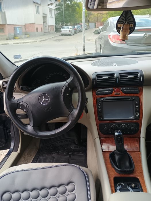 Мерцедес С 200 CDI