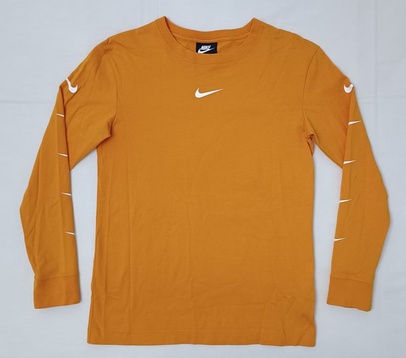 Nike NSW Multi Swoosh оригинална блуза XS Найк спорт памук