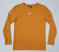 Nike NSW Multi Swoosh оригинална блуза XS Найк спорт памук