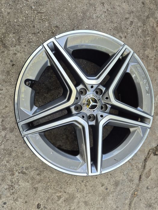 Janta originală Mercedes Amg 20 Gle W167