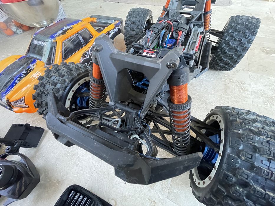 Vand Traxxas Xmaxx 8S