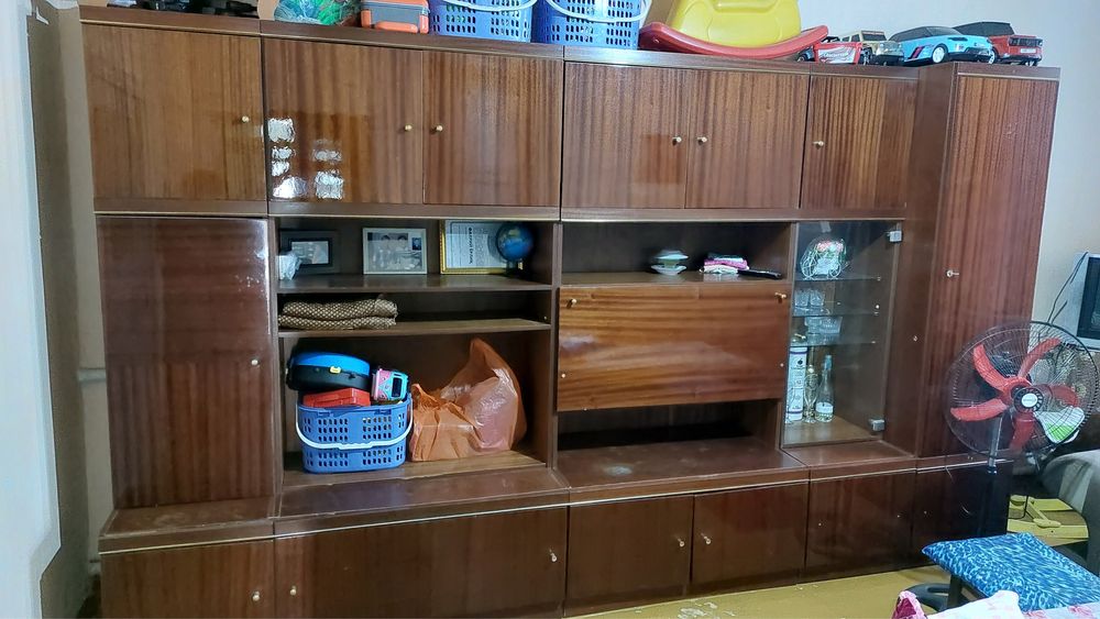 Стенка сервант сделано в Германии