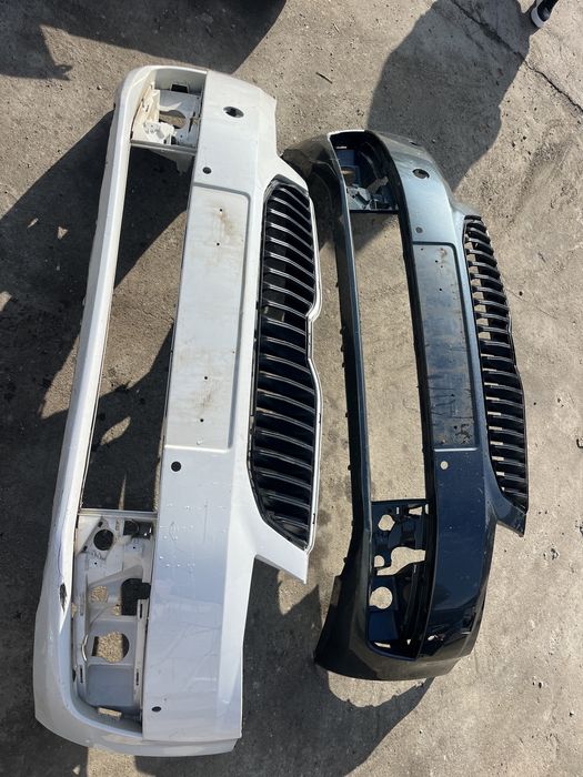 Броня Skoda Fabia 2014-