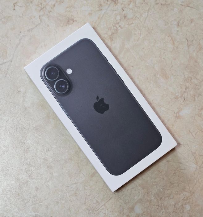 iPhone 16 nou sigilat garantie 2 ani