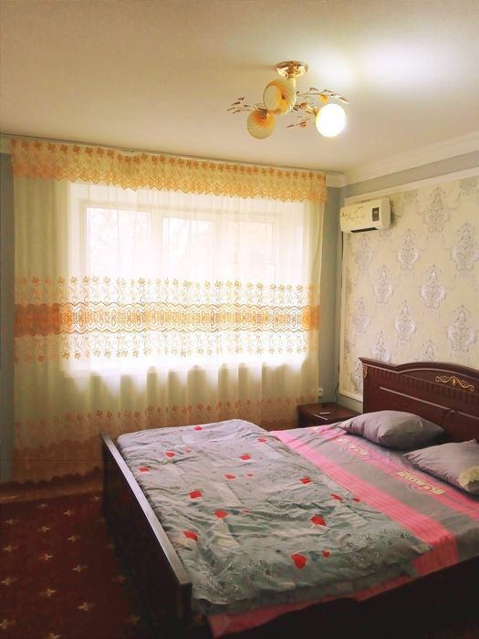 Продаётся 3-х (переделанная на 4-х) комнатная квартира в Регистане (св