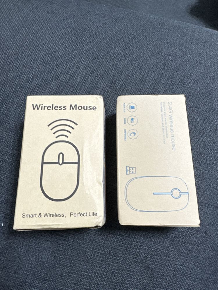 Mouse wireless Nou