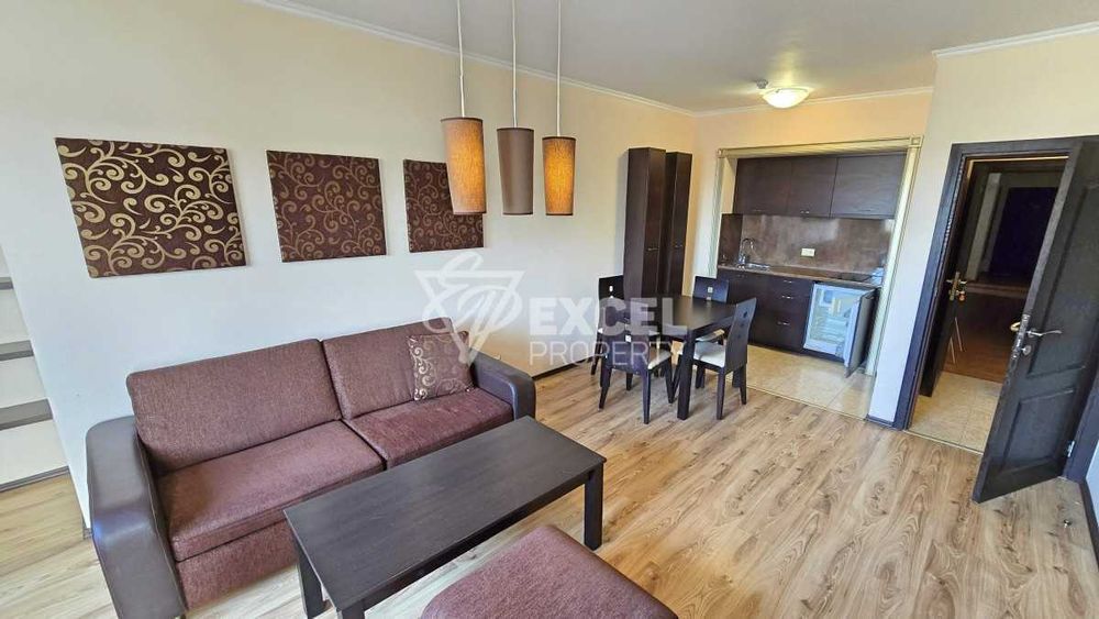 Продава се Двустаен апартамент в к.к. Слънчев бряг - 66 кв.м за 1396 €/кв.м - Снимка #7