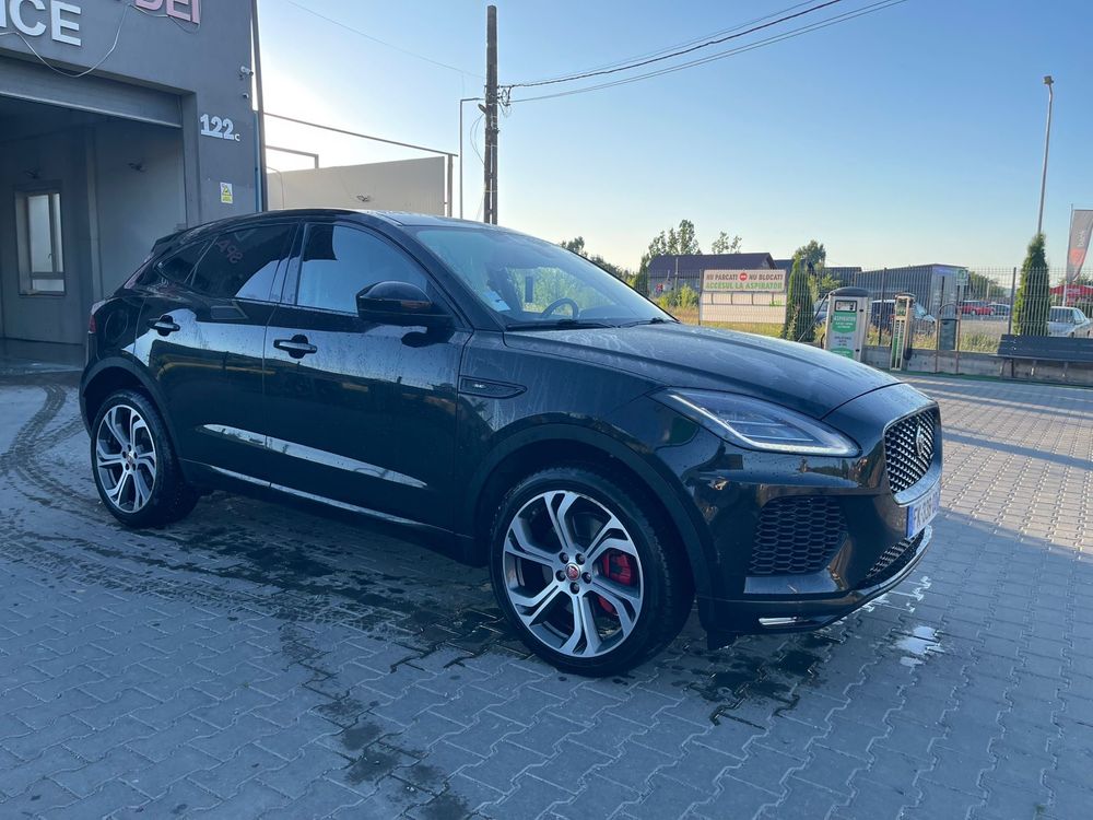 Jaguar E Pace 2.0