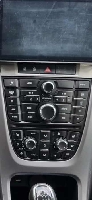 Opel Astraj J 1.4 140 cp