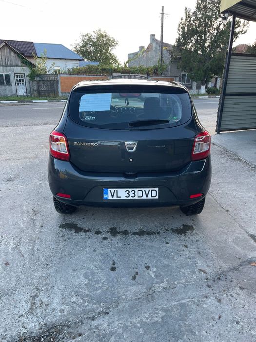 Dacia Sandero 2015