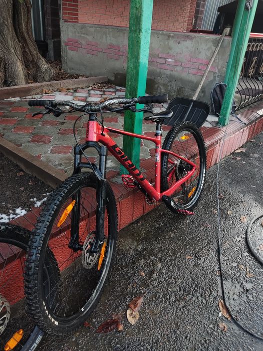 Велосипед Giant XTC SLR 2022