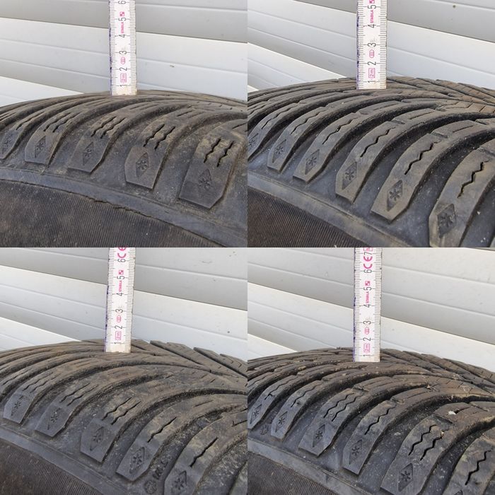 Anvelope iarna Duster 215 65 R16 / 215/65 R16