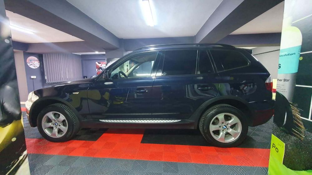 Bmw x3 de vanzare an2008